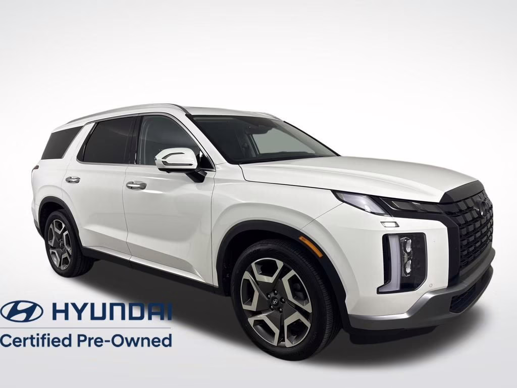 2025 Hyundai Palisade