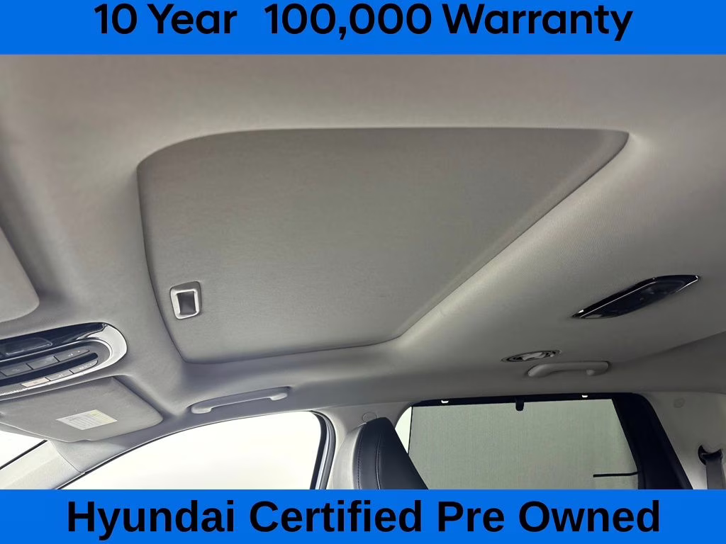2025 Hyper White Hyundai Palisade SEL Premium FWD SUV