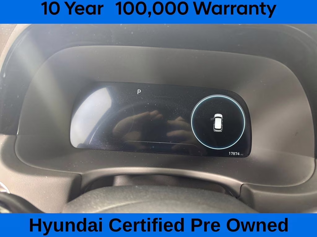2025 Hyper White Hyundai Palisade SEL Premium FWD SUV