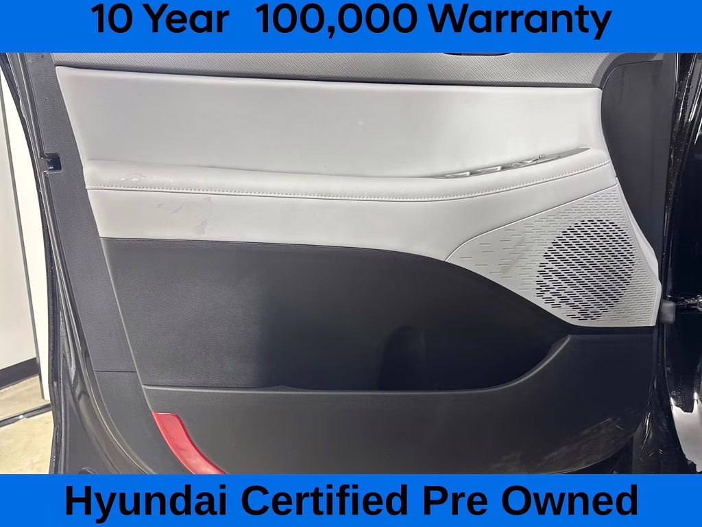 2025 Abyss Black Pearl Hyundai Palisade SEL Premium AWD SUV