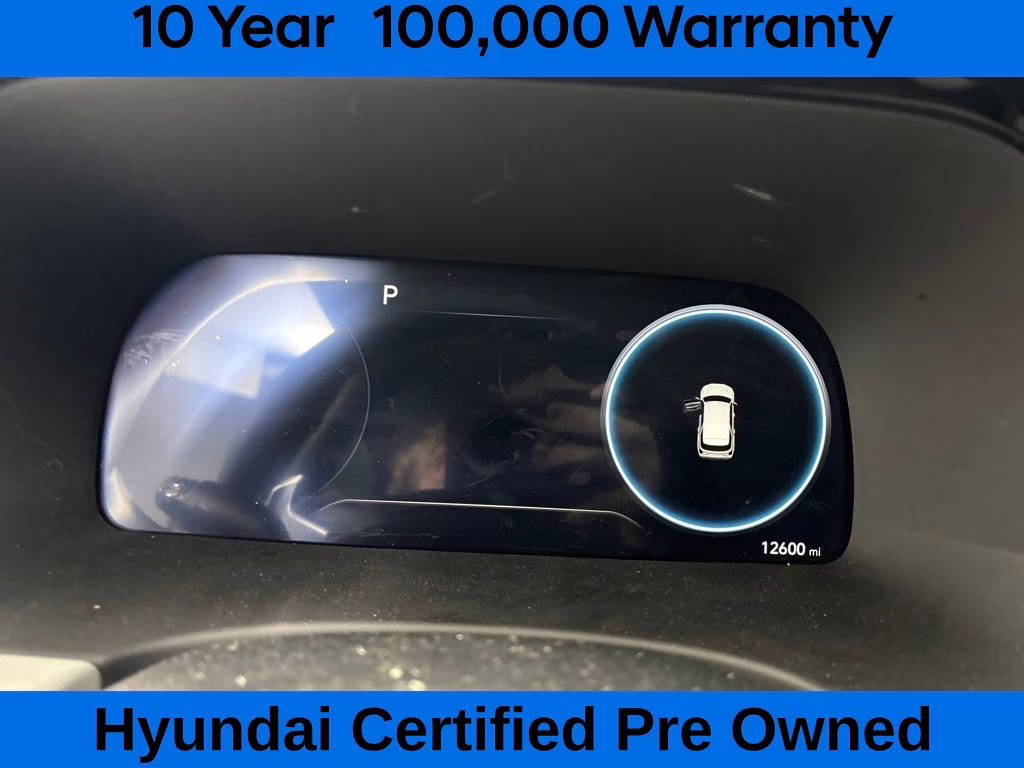 2025 Abyss Black Pearl Hyundai Palisade SEL Premium AWD SUV