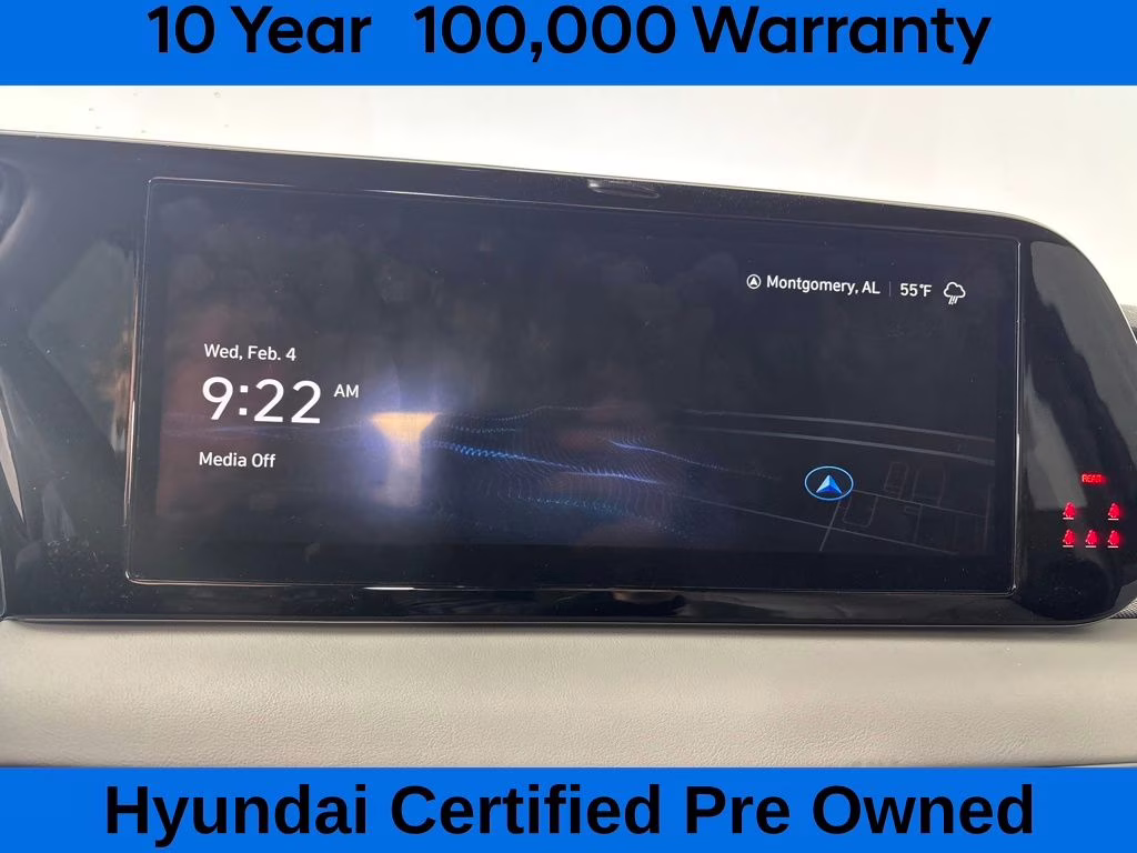 2025 Abyss Black Pearl Hyundai Palisade SEL Premium AWD SUV