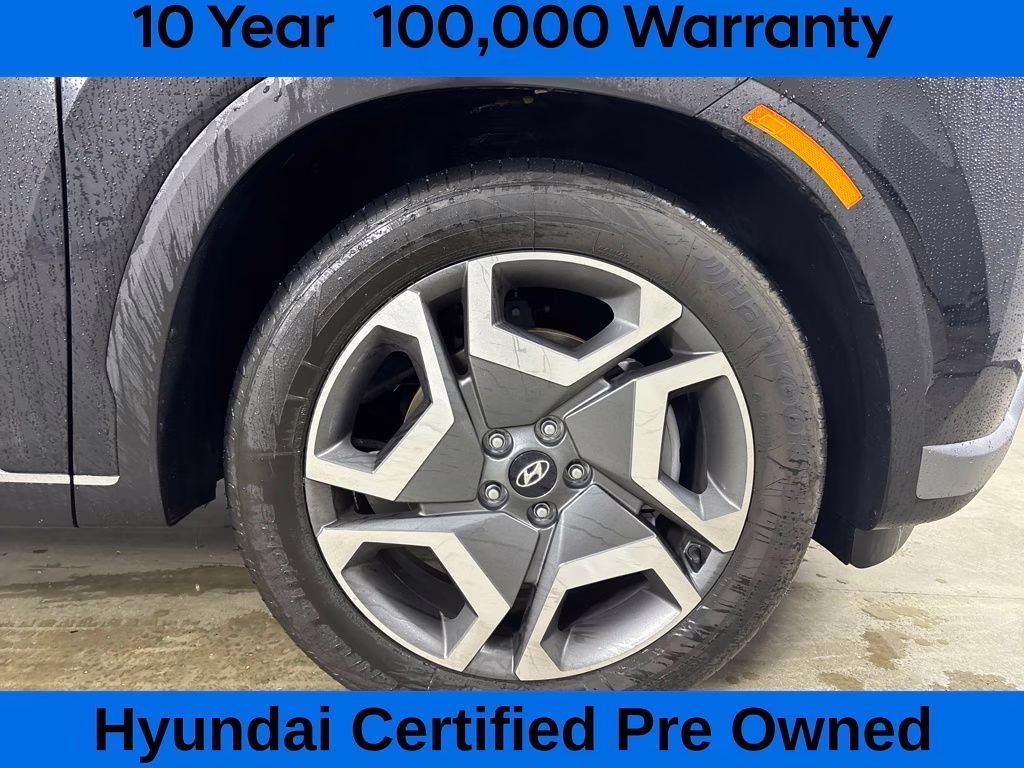 2025 Abyss Black Pearl Hyundai Palisade SEL Premium AWD SUV