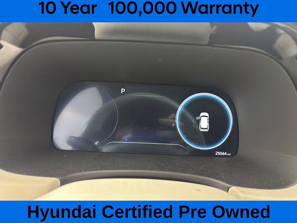 2025 Steel Graphite Hyundai Palisade Limited FWD SUV