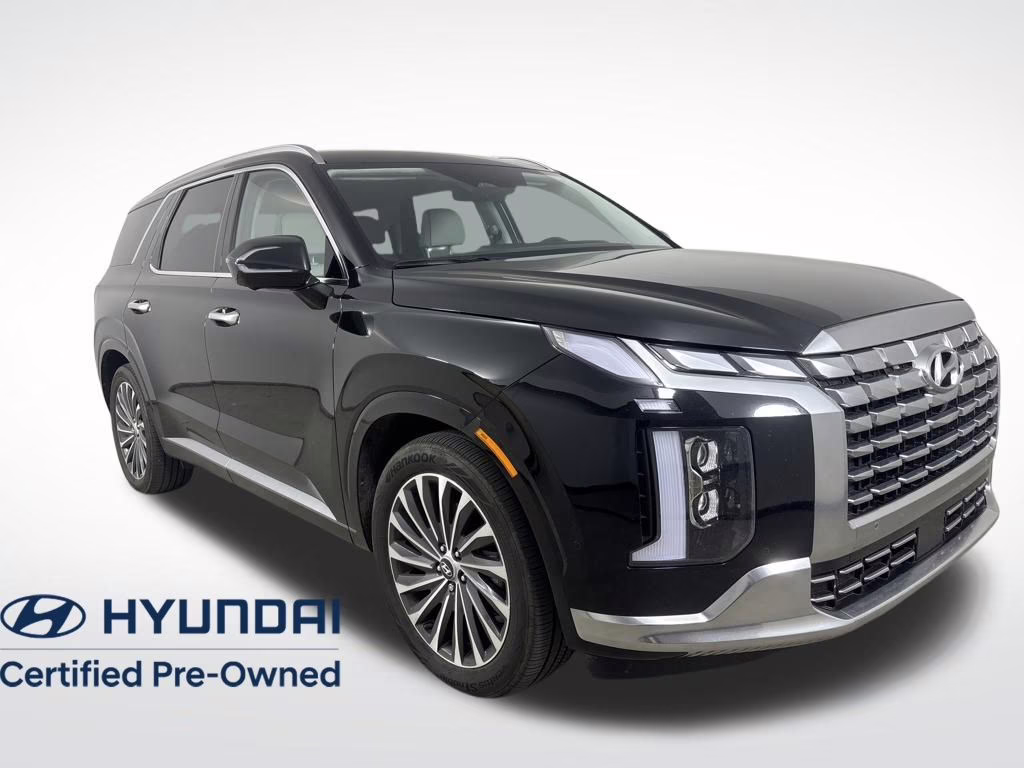 2025 Hyundai Palisade