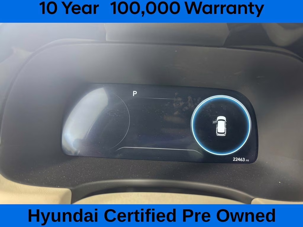 2025 Abyss Black Pearl Hyundai Palisade Calligraphy FWD SUV