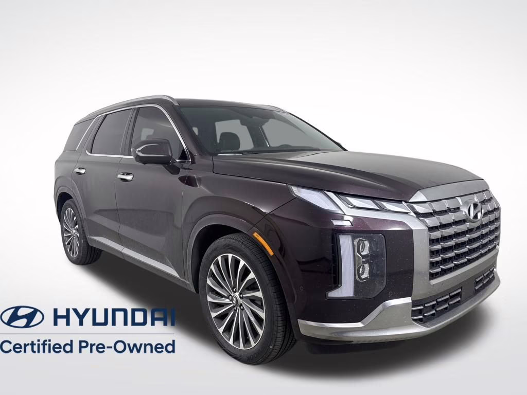 2024 Hyundai Palisade