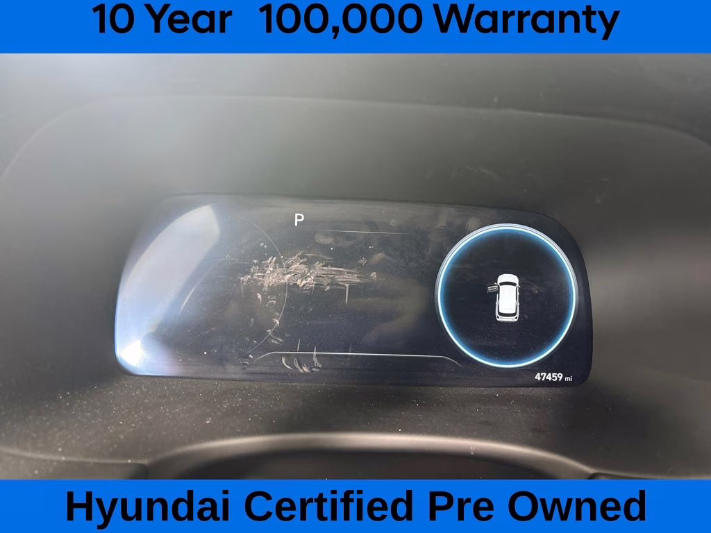 2024 Sierra Burgundy Hyundai Palisade Calligraphy FWD SUV