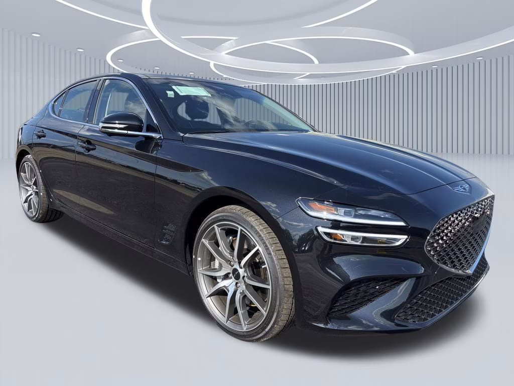 2026 GENESIS G70