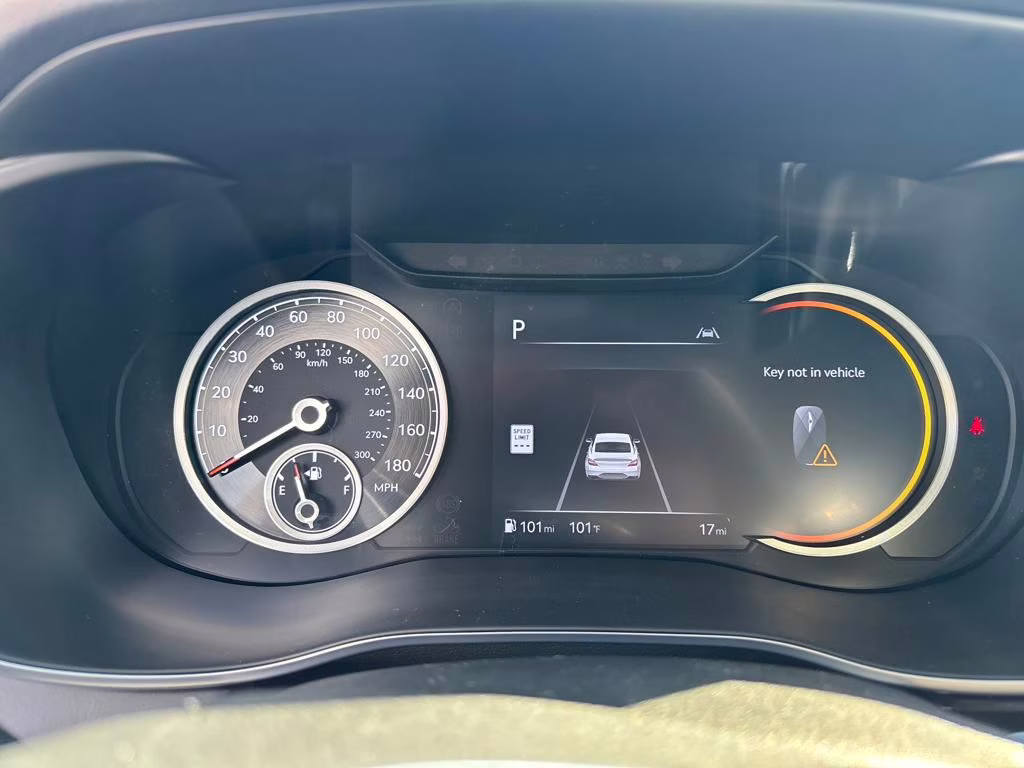 2026 Vik Black Genesis G70 2.5T Prestige RWD Sedan