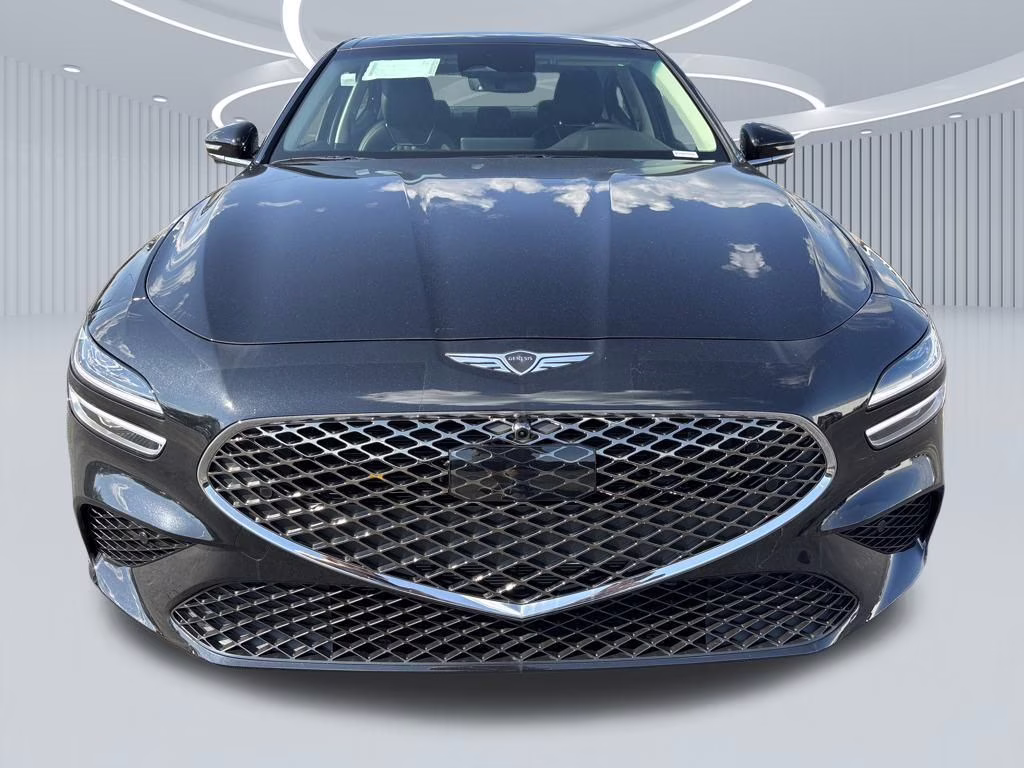 2026 Vik Black Genesis G70 2.5T Prestige RWD Sedan