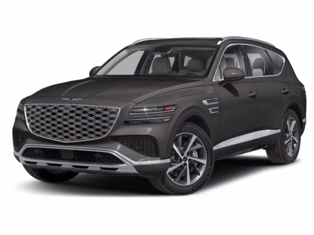 2025 Vik Black Genesis GV80 3.5T Prestige AWD SUV