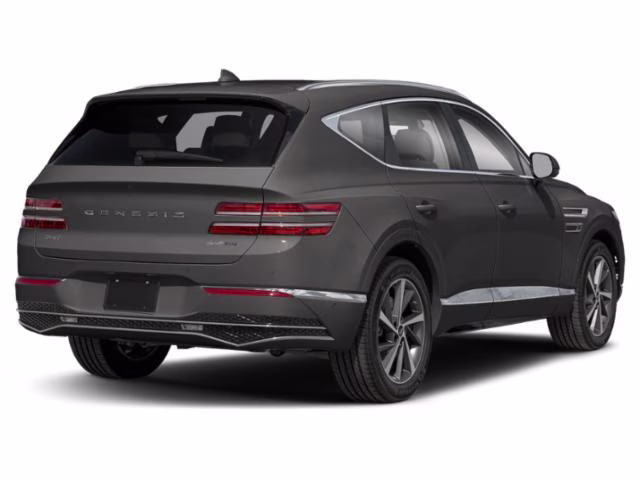 2025 Vik Black Genesis GV80 3.5T Prestige AWD SUV