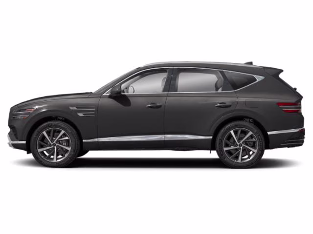2025 Vik Black Genesis GV80 3.5T Prestige AWD SUV