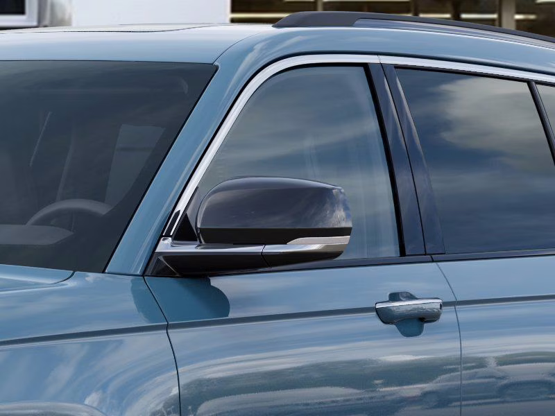 2026 Steel Blue Jeep Grand Cherokee L Limited 4X4 SUV