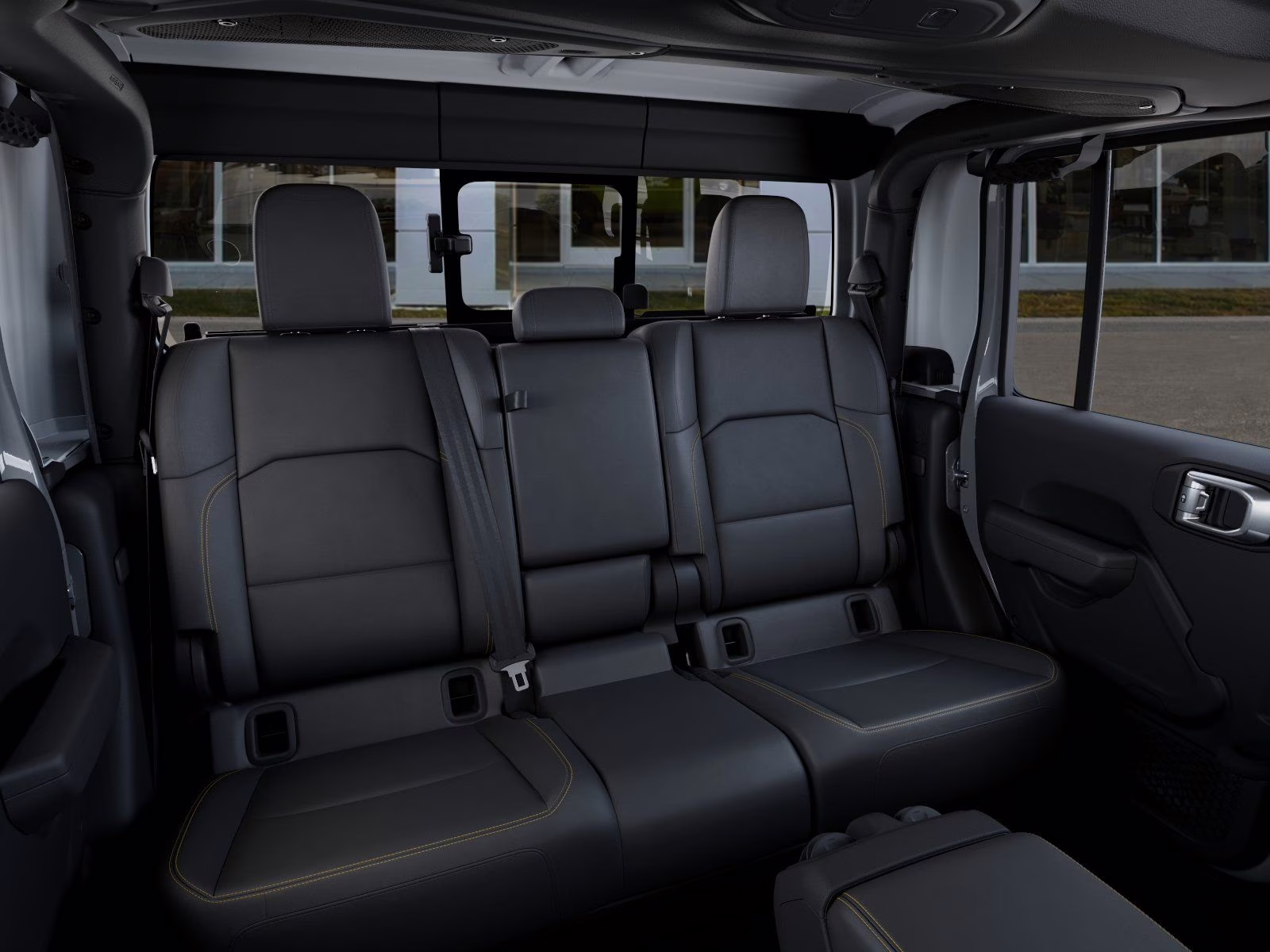 2026 Bright White Clearcoat Jeep Gladiator Sahara 4X4 Truck