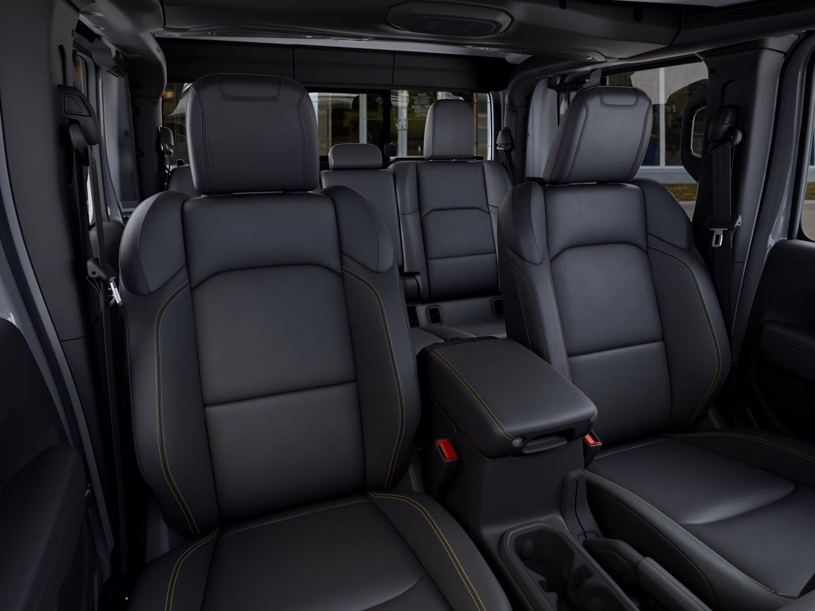 2026 Bright White Clearcoat Jeep Gladiator Sahara 4X4 Truck