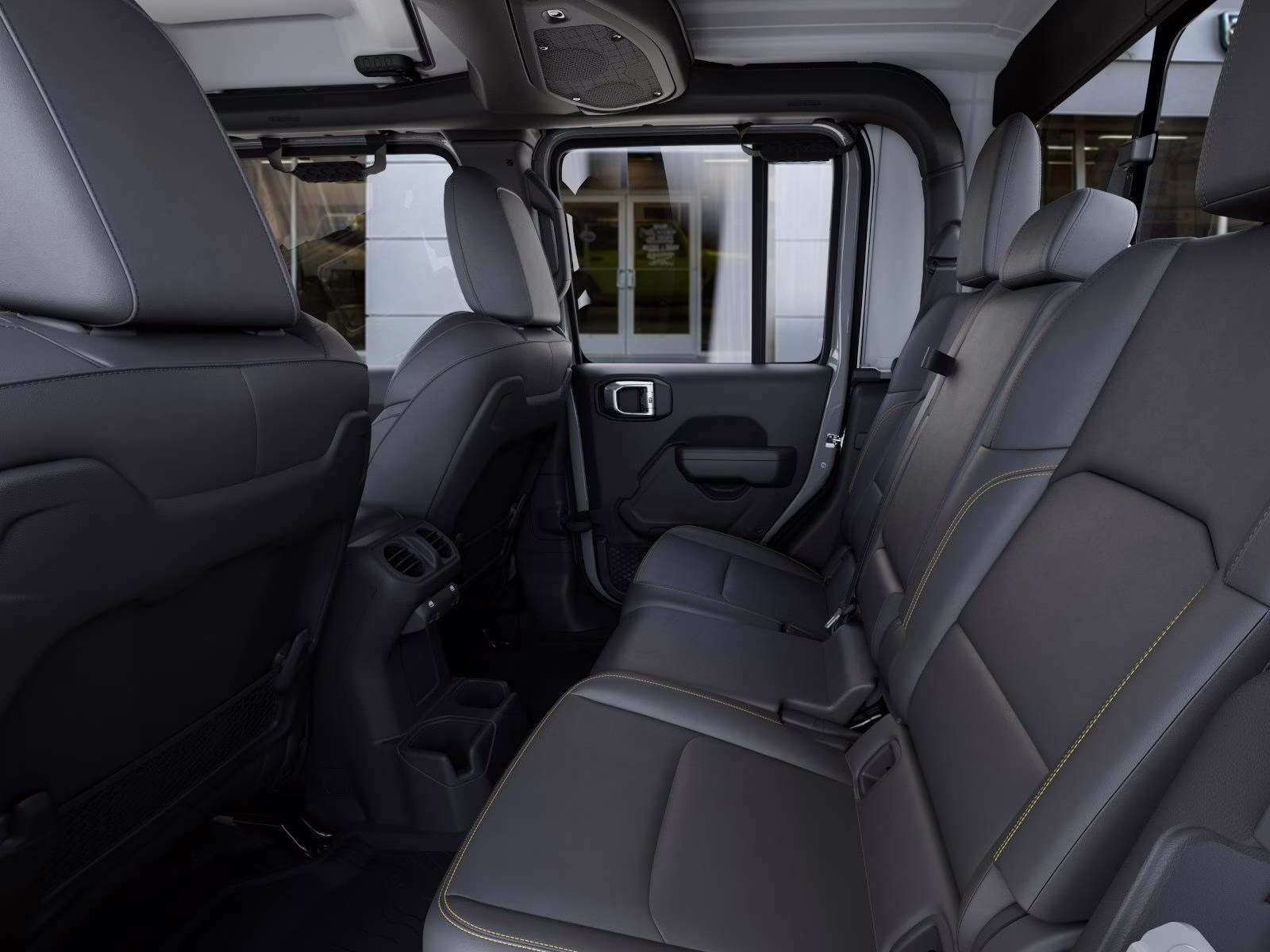 2026 Bright White Clearcoat Jeep Gladiator Sahara 4X4 Truck