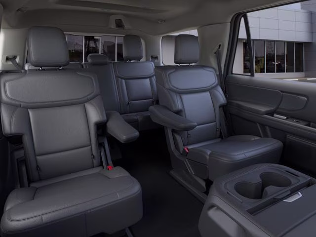 2026 Glacier Gray Metallic Tri-Coat Ford Expedition Active 4X4 SUV