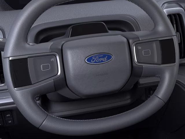 2026 Glacier Gray Metallic Tri-Coat Ford Expedition Active 4X4 SUV