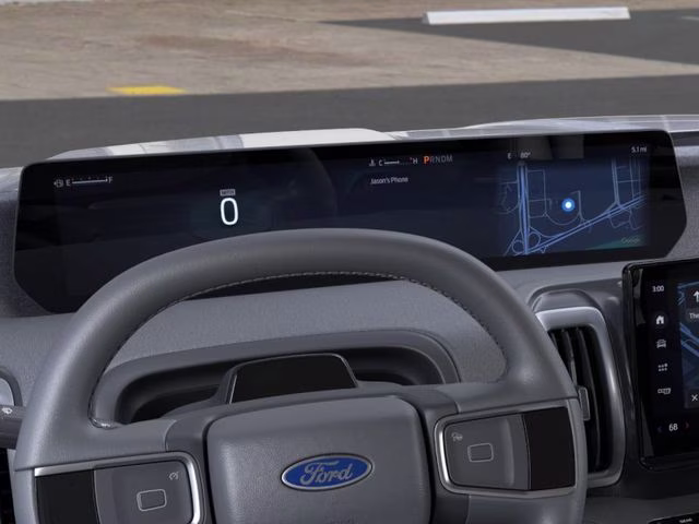 2026 Glacier Gray Metallic Tri-Coat Ford Expedition Active 4X4 SUV