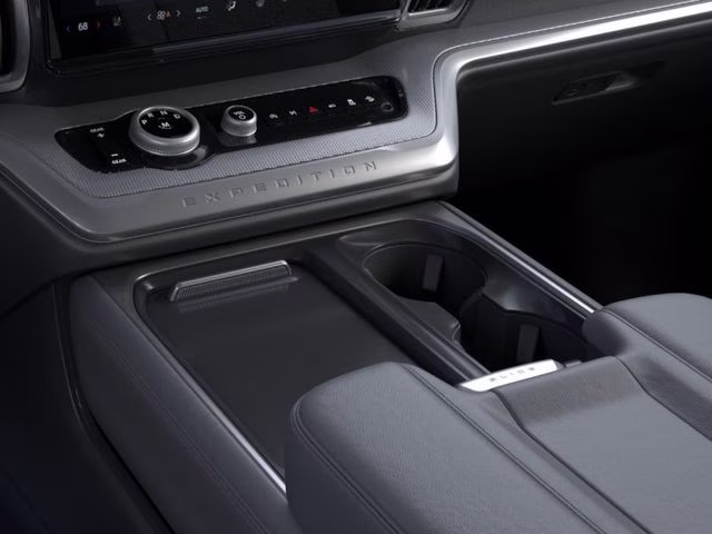 2026 Glacier Gray Metallic Tri-Coat Ford Expedition Active 4X4 SUV