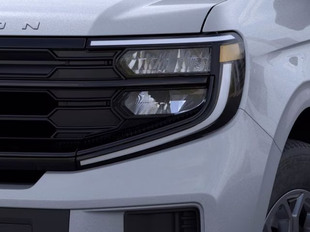 2026 Glacier Gray Metallic Tri-Coat Ford Expedition Active 4X4 SUV