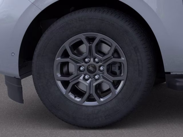 2026 Glacier Gray Metallic Tri-Coat Ford Expedition Active 4X4 SUV