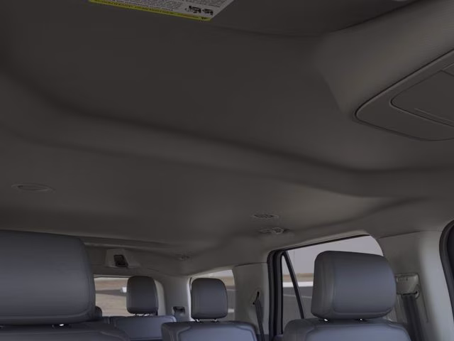 2026 Glacier Gray Metallic Tri-Coat Ford Expedition Active 4X4 SUV