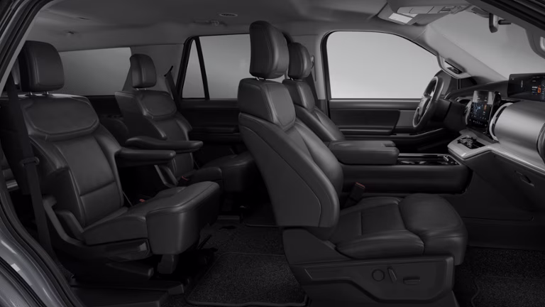 2026 Glacier Gray Metallic Tri-Coat Ford Expedition Active 4X4 SUV