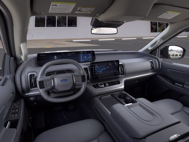 2026 Glacier Gray Metallic Tri-Coat Ford Expedition Active 4X4 SUV