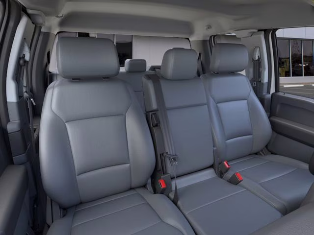 2026 Oxford White Ford Super Duty F-350 SRW XL 4X4 Truck