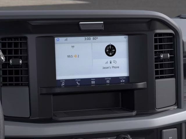 2026 Oxford White Ford Super Duty F-350 SRW XL 4X4 Truck