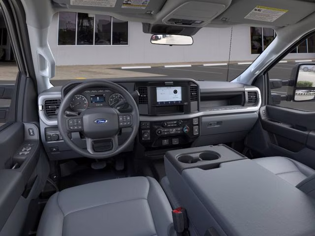 2026 Oxford White Ford Super Duty F-350 SRW XL 4X4 Truck