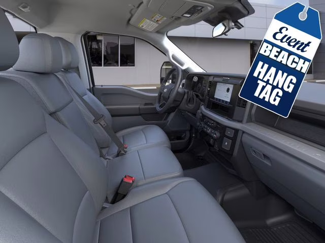 2026 Oxford White Ford Super Duty F-250 SRW XL 4X4 Truck