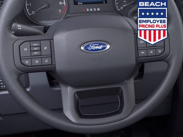 2026 Oxford White Ford Super Duty F-250 SRW XL 4X4 Truck