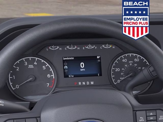 2026 Oxford White Ford Super Duty F-250 SRW XL 4X4 Truck