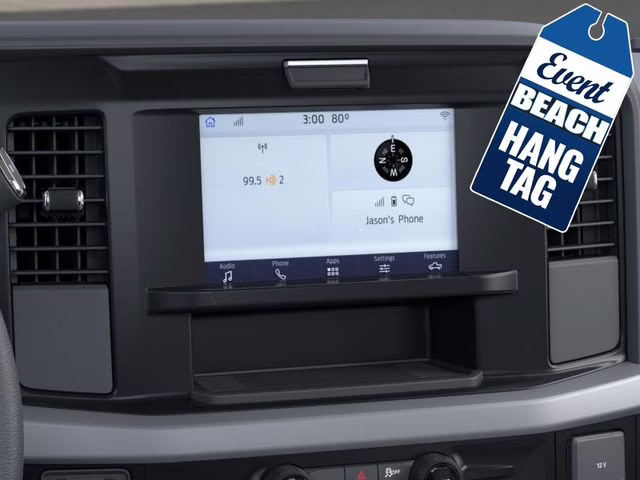 2026 Oxford White Ford Super Duty F-250 SRW XL 4X4 Truck