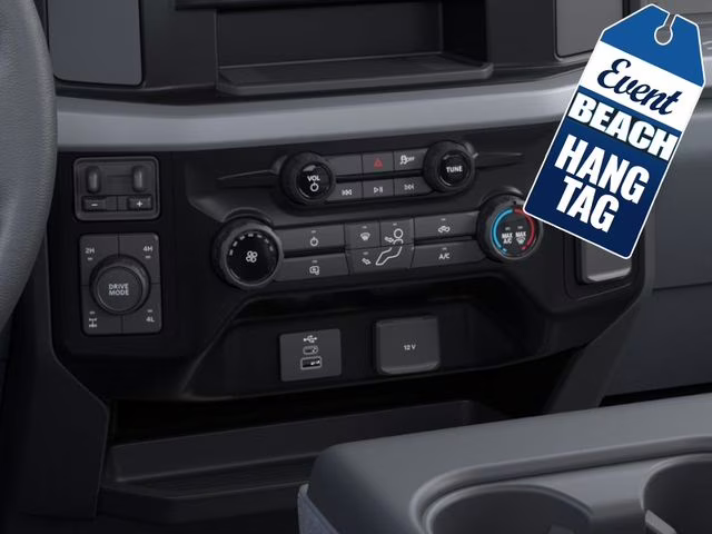 2026 Oxford White Ford Super Duty F-250 SRW XL 4X4 Truck