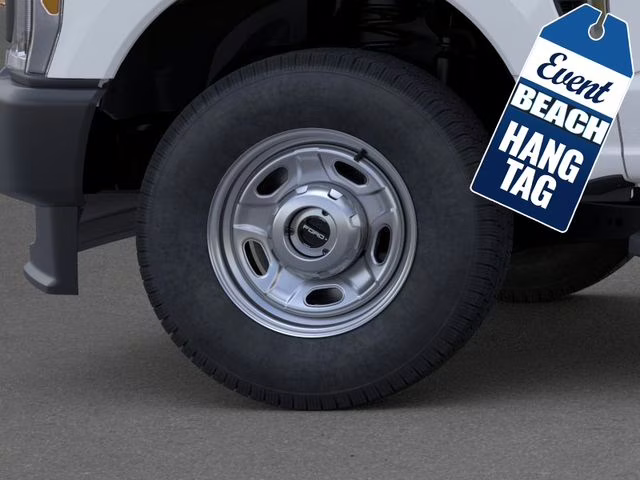 2026 Oxford White Ford Super Duty F-250 SRW XL 4X4 Truck