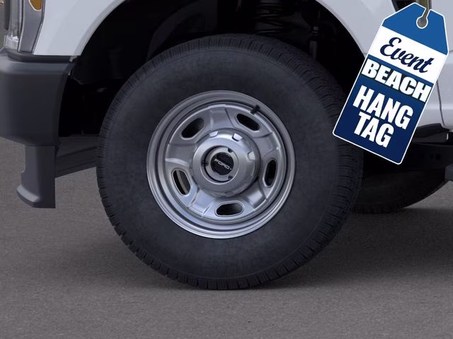 2026 Oxford White Ford Super Duty F-250 SRW XL 4X4 Truck