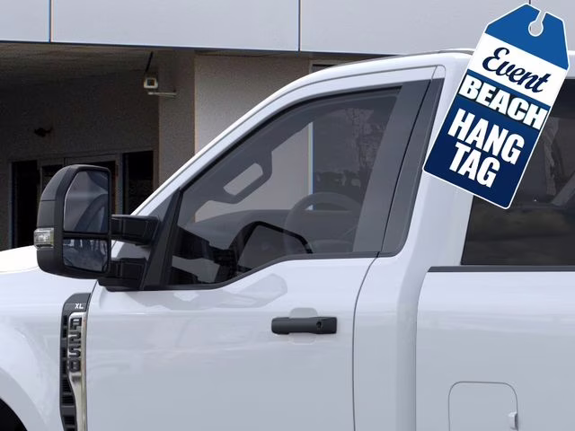 2026 Oxford White Ford Super Duty F-250 SRW XL 4X4 Truck