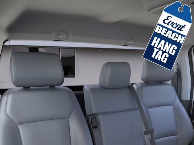 2026 Oxford White Ford Super Duty F-250 SRW XL 4X4 Truck