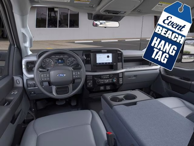 2026 Oxford White Ford Super Duty F-250 SRW XL 4X4 Truck