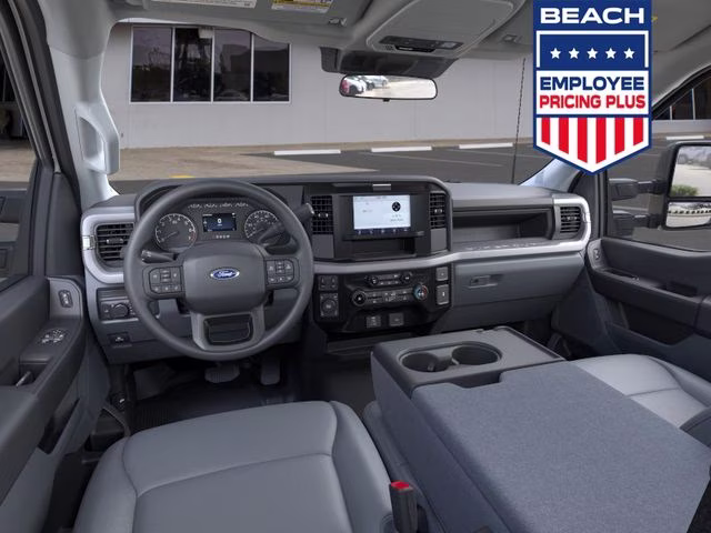 2026 Oxford White Ford Super Duty F-250 SRW XL 4X4 Truck