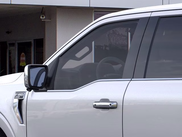 2026 Silver Metallic Ford F-150 Lariat 4X4 Truck