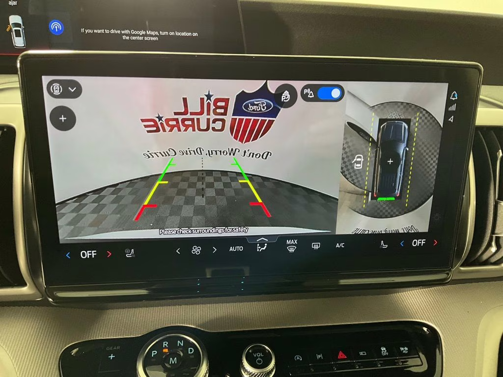 2026 Oxford White Ford Expedition Max Active RWD SUV