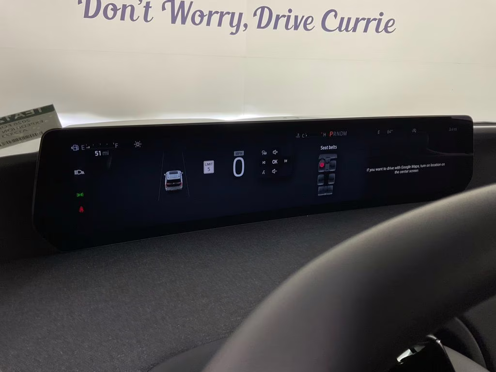 2026 Oxford White Ford Expedition Max Active RWD SUV