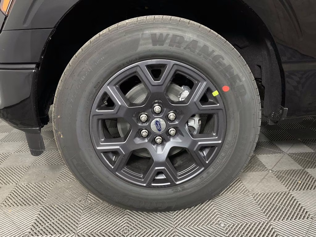 2026 Black Ford F-150 STX RWD Truck