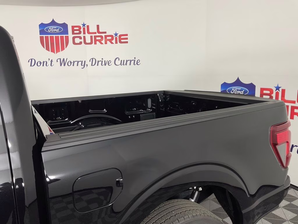 2026 Black Ford F-150 STX RWD Truck
